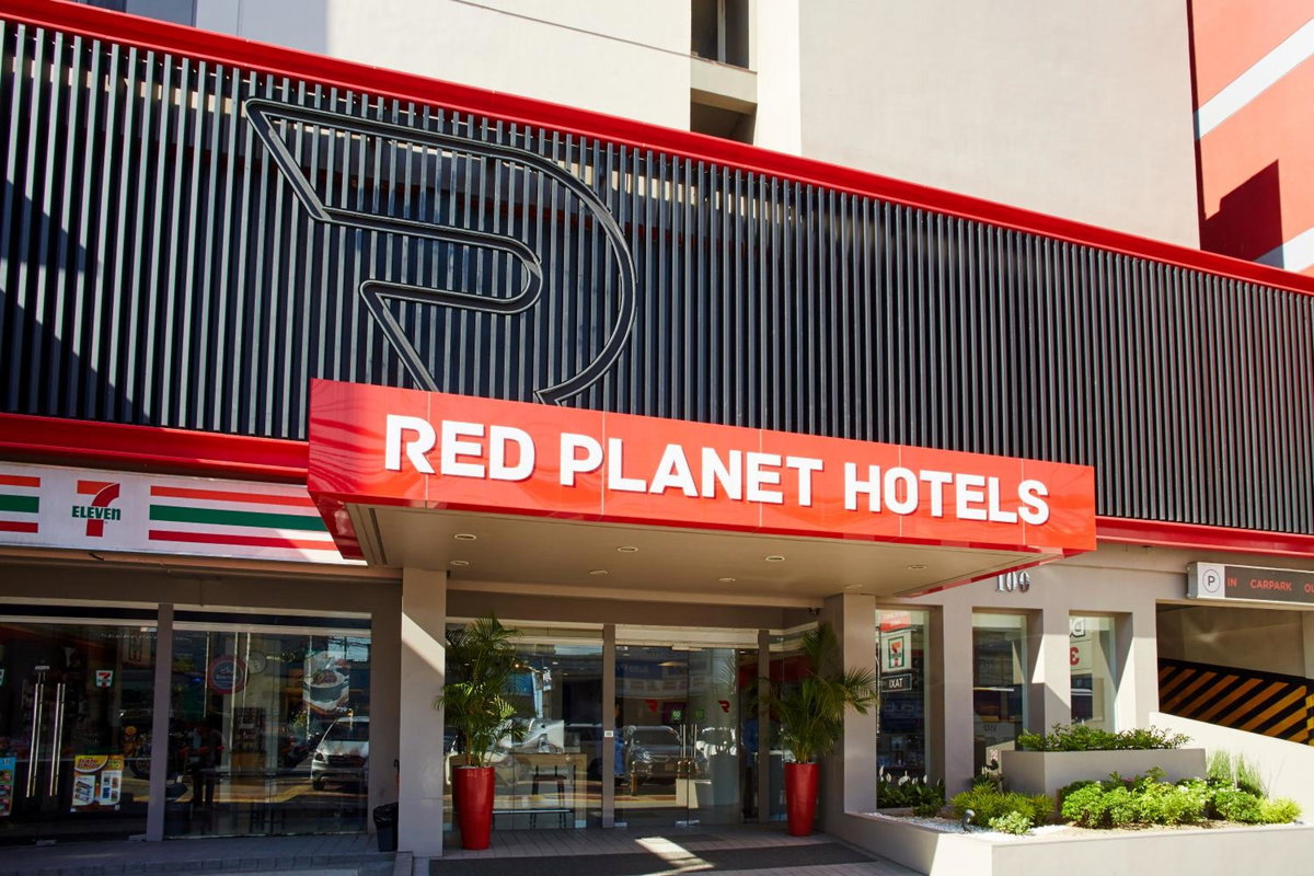 Hotel · Red Planet Quezon City Timog, Quezon City