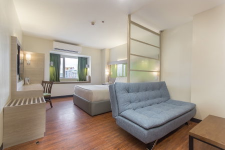 Microtel Inn & Suites by Wyndham San Fernando, San Fernando, Филиппины