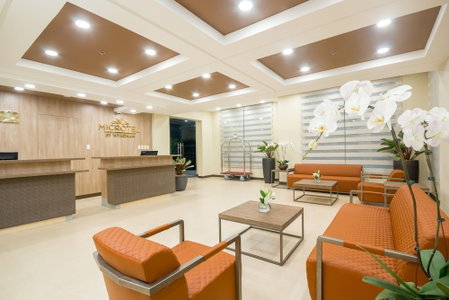 Microtel Inn & Suites by Wyndham San Fernando, San Fernando, Филиппины
