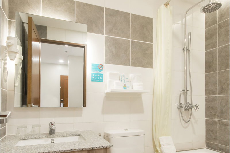 Microtel Inn & Suites by Wyndham San Fernando, San Fernando, Филиппины
