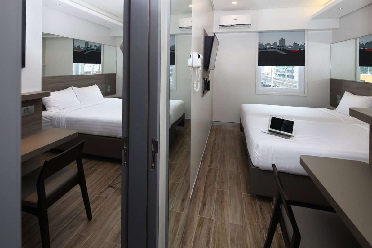 Hotel · Red Planet Cubao Aurora Boulevard, Quezon City