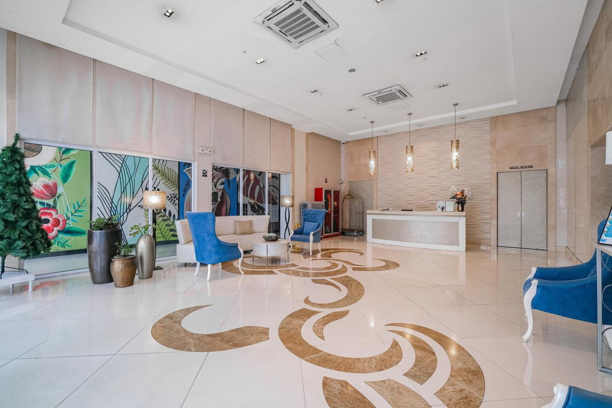 Hotel · Tess and Tessha Condotel near T3 Airport, Pasay