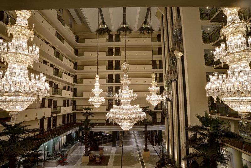Pearl Continental Hotel, Lahore, Lahore, Пакистан