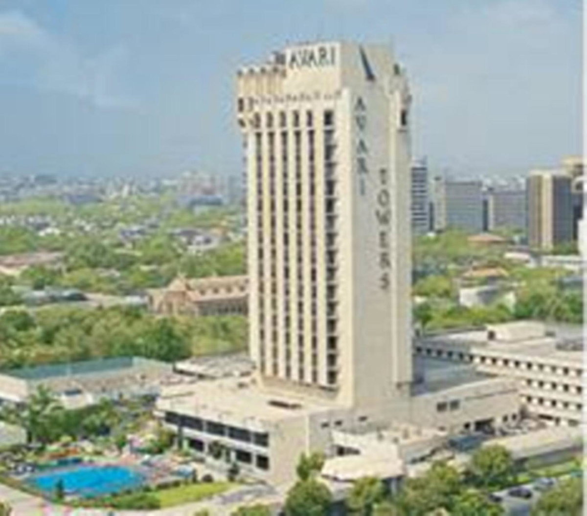 Hotel · Avari Towers Karachi, Karachi