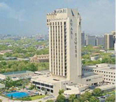 Avari Towers Karachi, Karachi, Pakistán