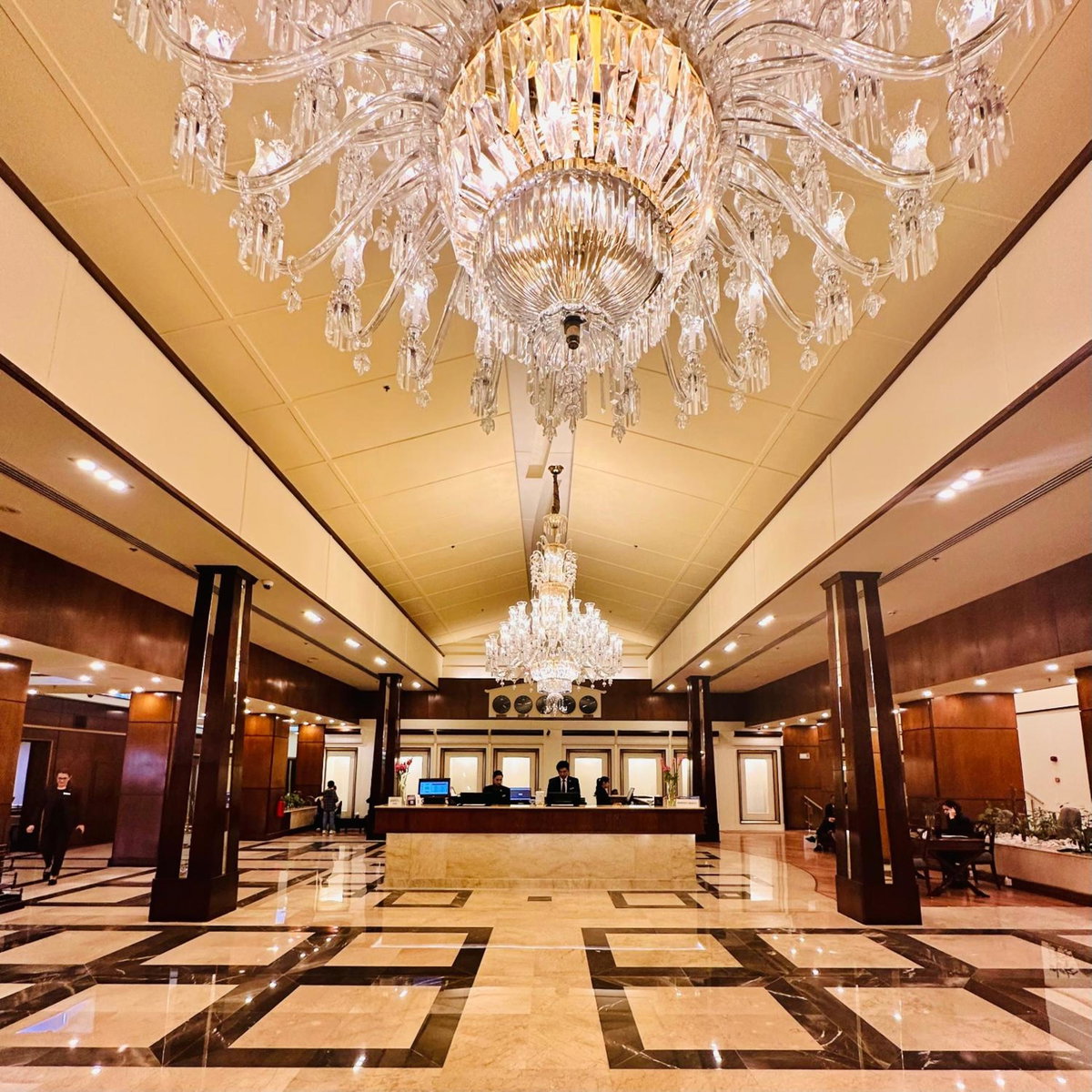 Hotel · Islamabad Marriott Hotel, Islamabad