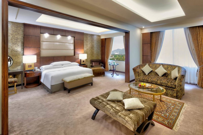Islamabad Marriott Hotel, Islamabad, Pakistan