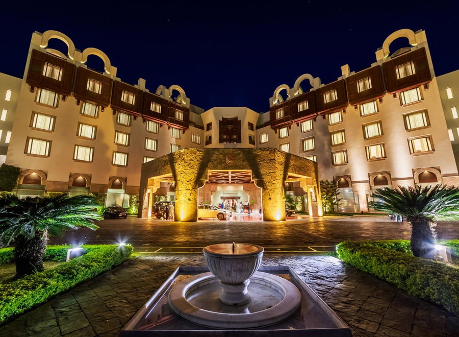 Islamabad Serena Hotel, Islamabad, Pakistan