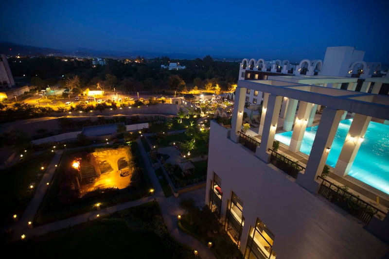 Islamabad Serena Hotel, Islamabad, Pakistan