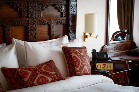 Islamabad Serena Hotel, Islamabad, Pakistan