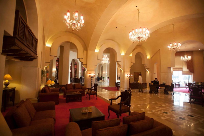 Islamabad Serena Hotel, Islamabad, Pakistan