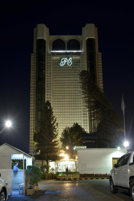 Pearl Continental Hotel, Karachi, Karachi, Pakistan