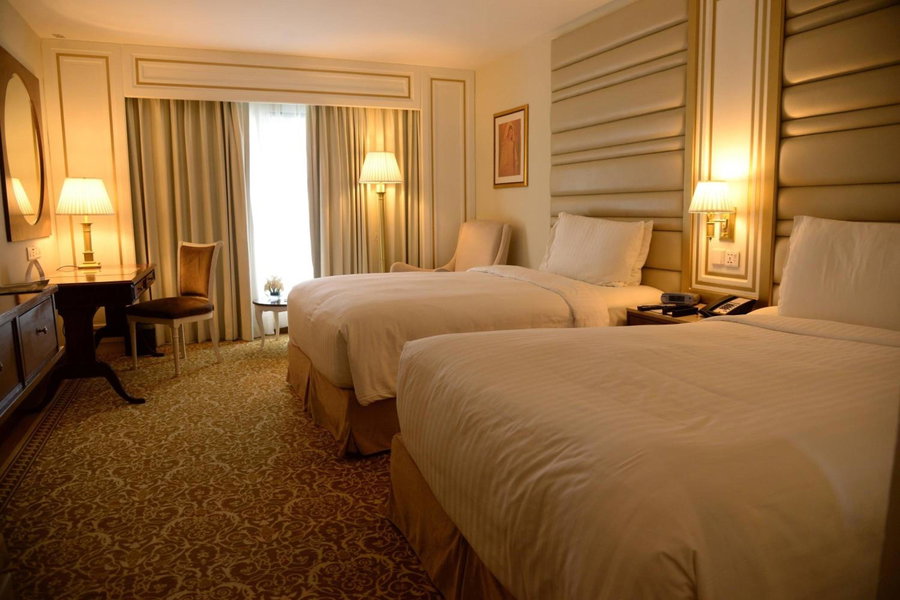 Karachi Marriott Hotel, Karachi, Pakistan