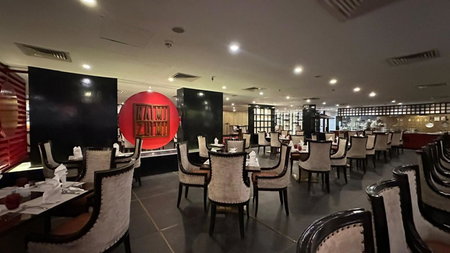 Karachi Marriott Hotel, Karachi, Pakistan