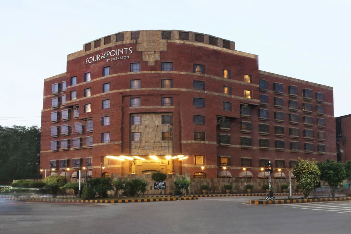 Hotel · Four Points by Sheraton Lahore, Lahore