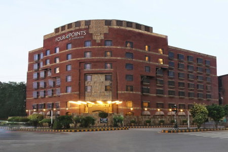 Four Points by Sheraton Lahore, Lahore, Pakistan
