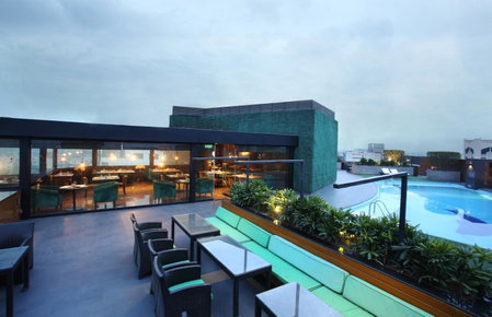 Four Points by Sheraton Lahore, Lahore, Pakistan