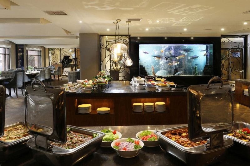 Four Points by Sheraton Lahore, Lahore, Pakistan