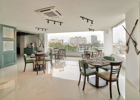 Avari Xpress Gulberg, Lahore, Pakistan