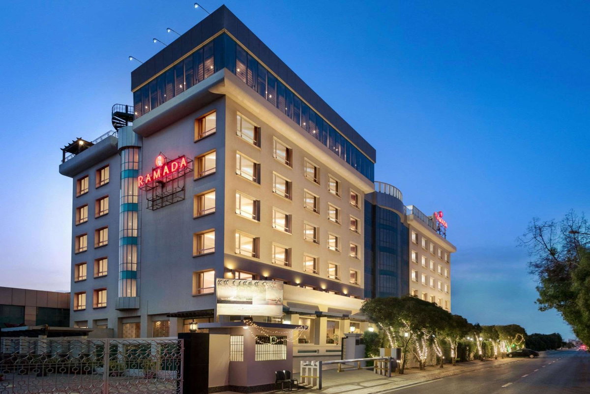 Ramada by Wyndham Karachi Creek, Pakistan