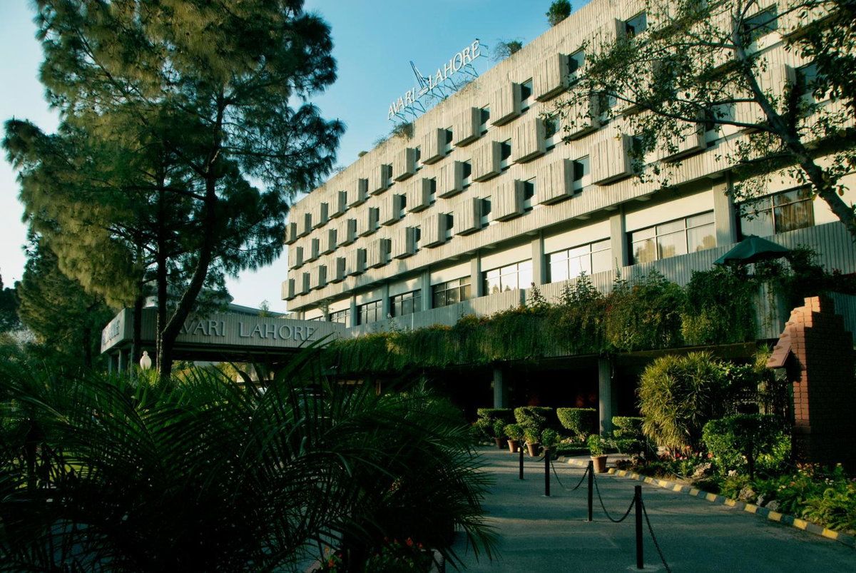 Avari Lahore Hotel, Pakistán