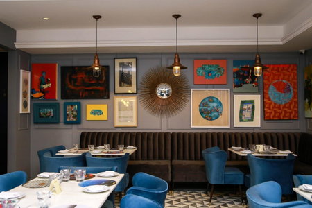 Ambiance Boutique Art Hotel Lahore, Lahore, Pakistan