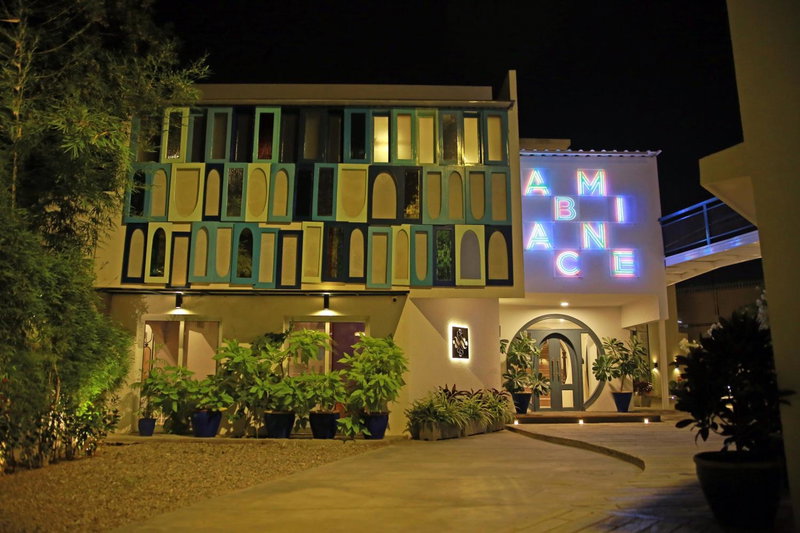 Ambiance Boutique Art Hotel Karachi, Karachi, Pakistán