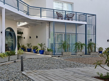 Ambiance Boutique Art Hotel Karachi, Karachi, Pakistán