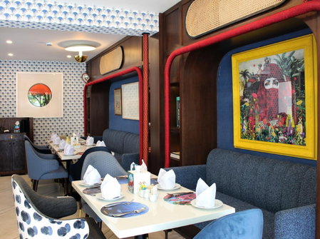 Ambiance Boutique Art Hotel Karachi, Karachi, Pakistán