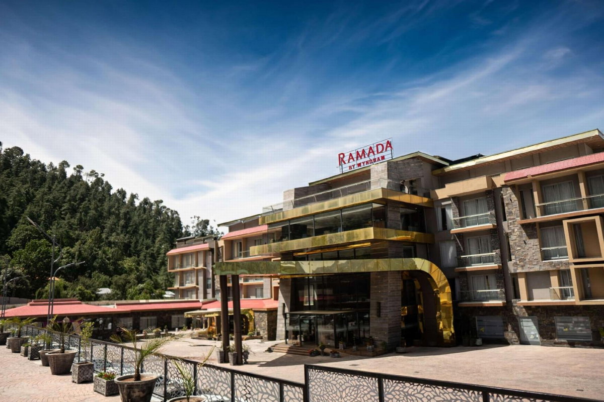 Ramada by Wyndham Murree Lower Topa Resort, Pakistán