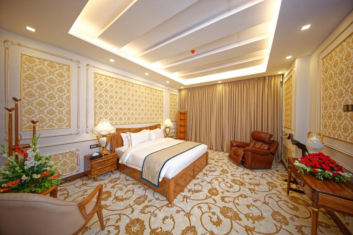Royal Swiss Lahore, Pakistan