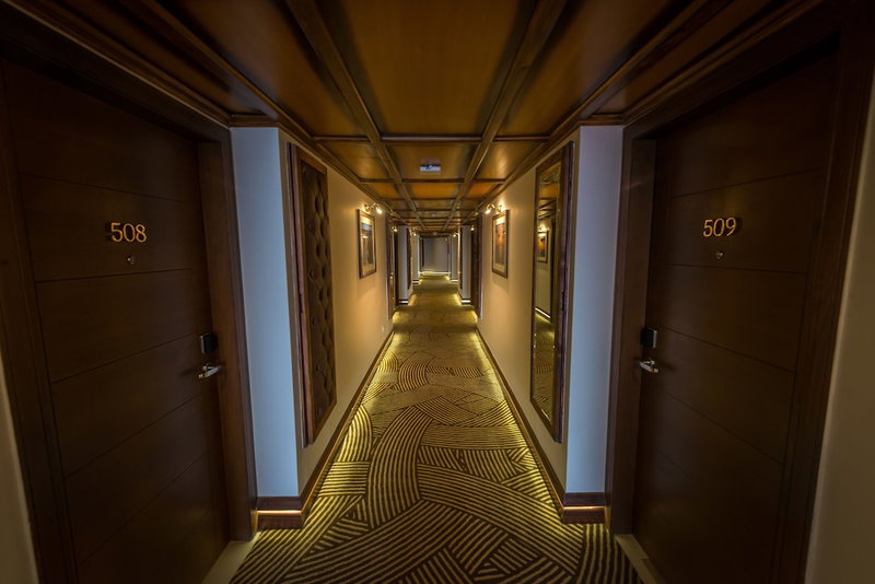 Luxus Grand Hotel, Lahore, Pakistán