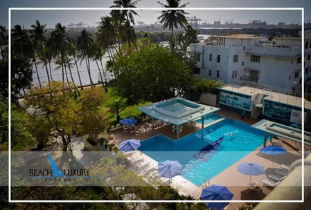 Beach Luxury Hotel, Karachi, Pakistan