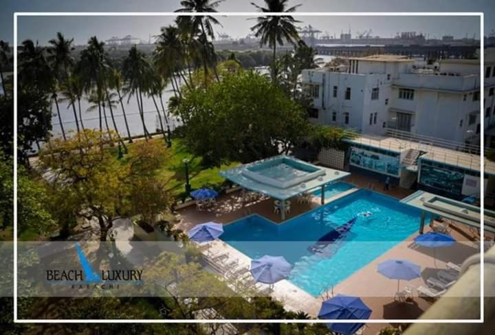 Beach Luxury Hotel, Karachi, Pakistan