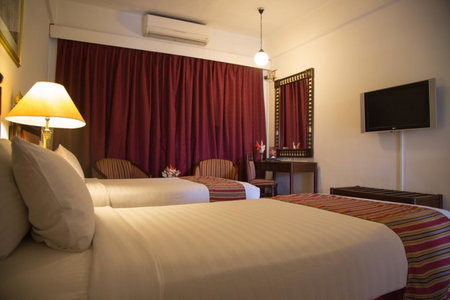 Beach Luxury Hotel, Karachi, Pakistan