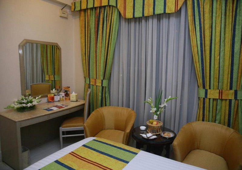 Beach Luxury Hotel, Karachi, Pakistan