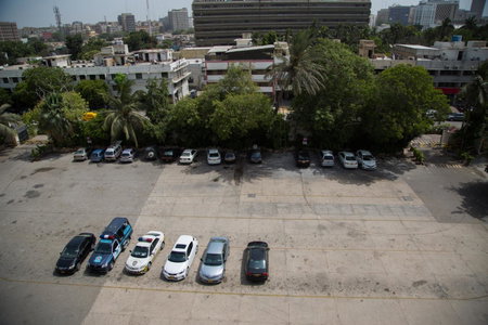 Beach Luxury Hotel, Karachi, Pakistan