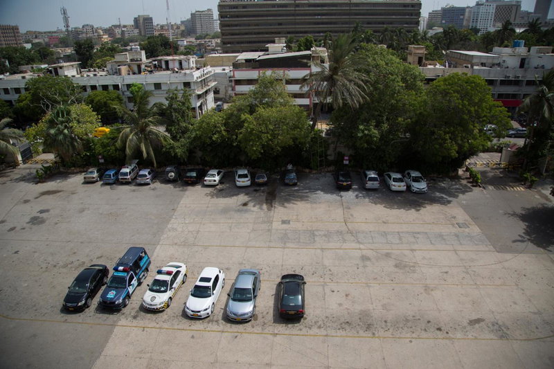 Beach Luxury Hotel, Karachi, Pakistan
