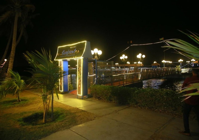 Beach Luxury Hotel, Karachi, Pakistan