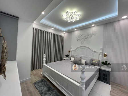 Apartment for sale in Ho Chi Minh City, Vietnam · Saigon Pearl · 7 rooms, 6 baths