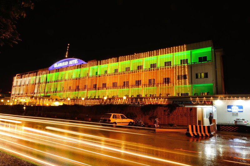 Islamabad Hotel, Islamabad, Pakistan