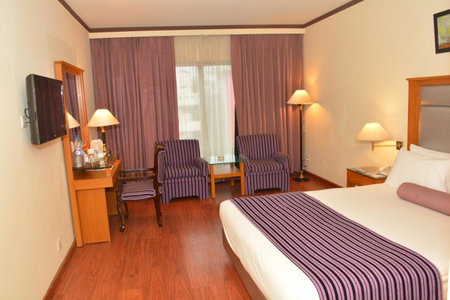 Islamabad Hotel, Islamabad, Pakistan