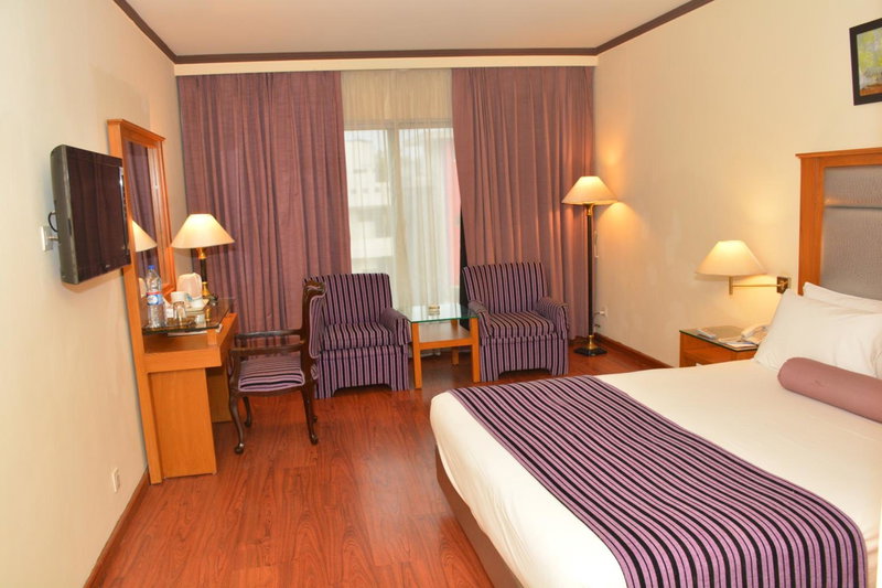 Islamabad Hotel, Islamabad, Pakistan