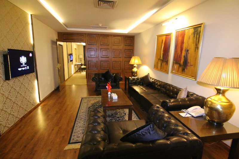 Islamabad Hotel, Islamabad, Pakistan