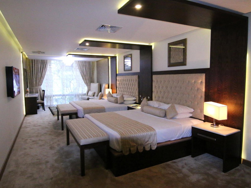 Islamabad Hotel, Islamabad, Pakistan
