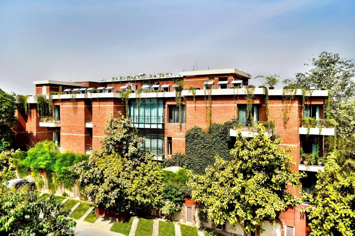 The Residency Hotel, Pakistán