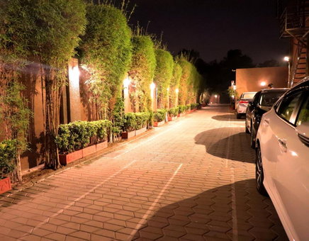 The Residency Hotel, Lahore, Pakistán