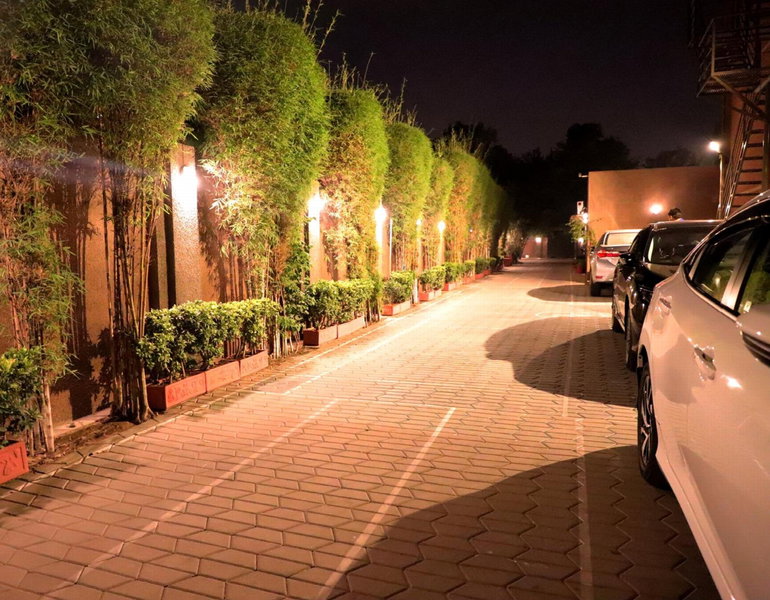 The Residency Hotel, Lahore, Pakistán