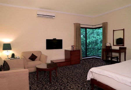 The Residency Hotel, Lahore, Pakistán