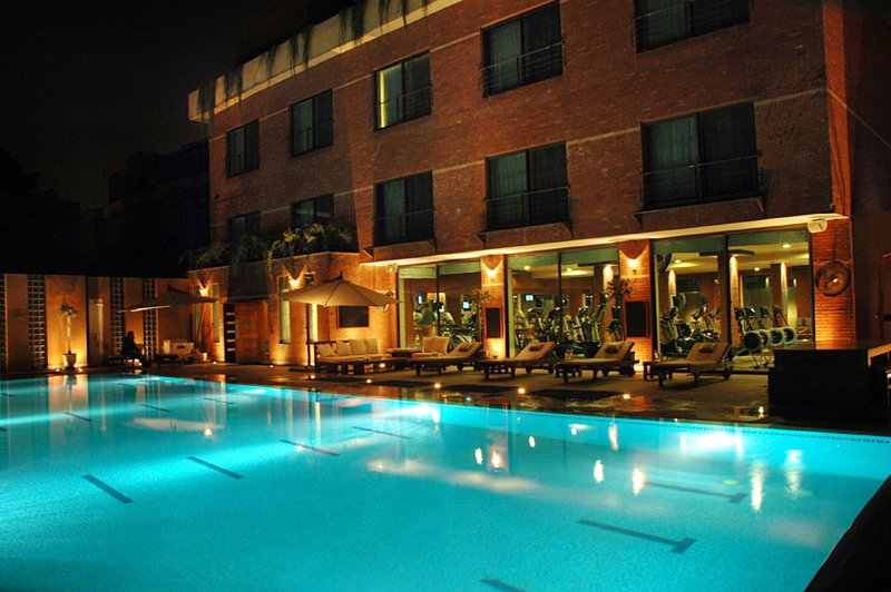 The Residency Hotel, Lahore, Pakistán